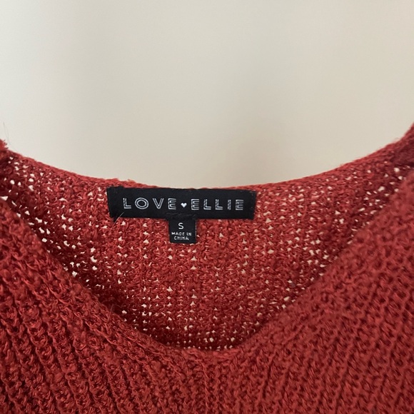 Knit Top - Picture 3 of 4